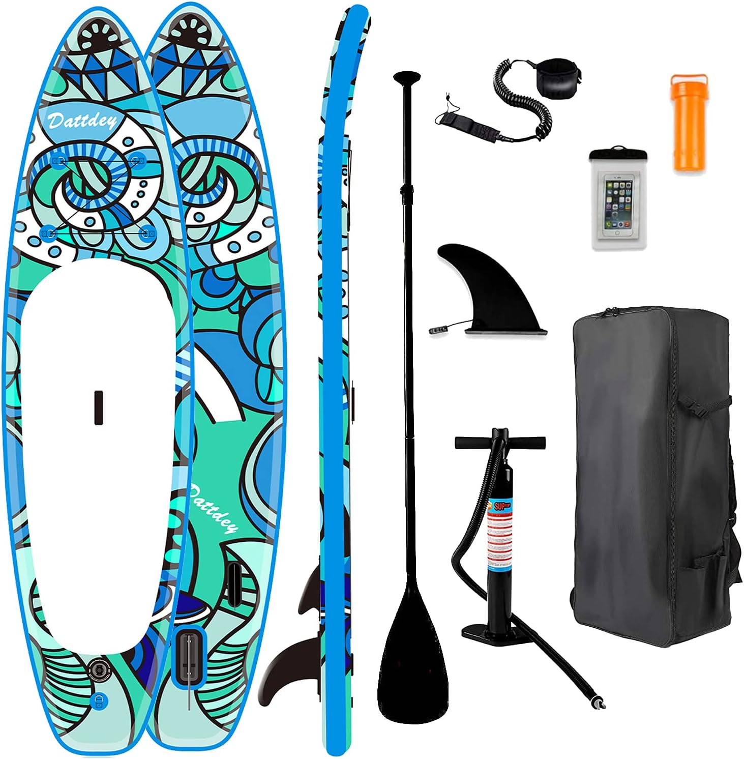 Lawn Water Slide for Kid and Adult - 20FT Long Giant Adult Water Slide for Outside with 2 Surfboards, Water Slide for Backyard Outdoor Kids Toy Game