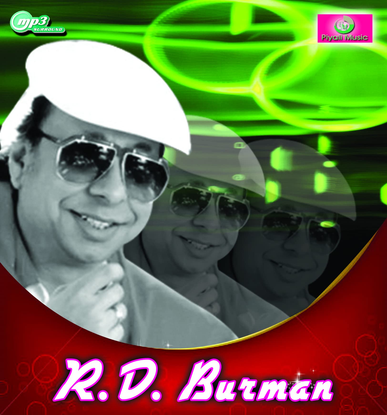 Generic Pen Drive - R.D Burman/Bollywood Song/CAR Song/USB / 16GB-image-20