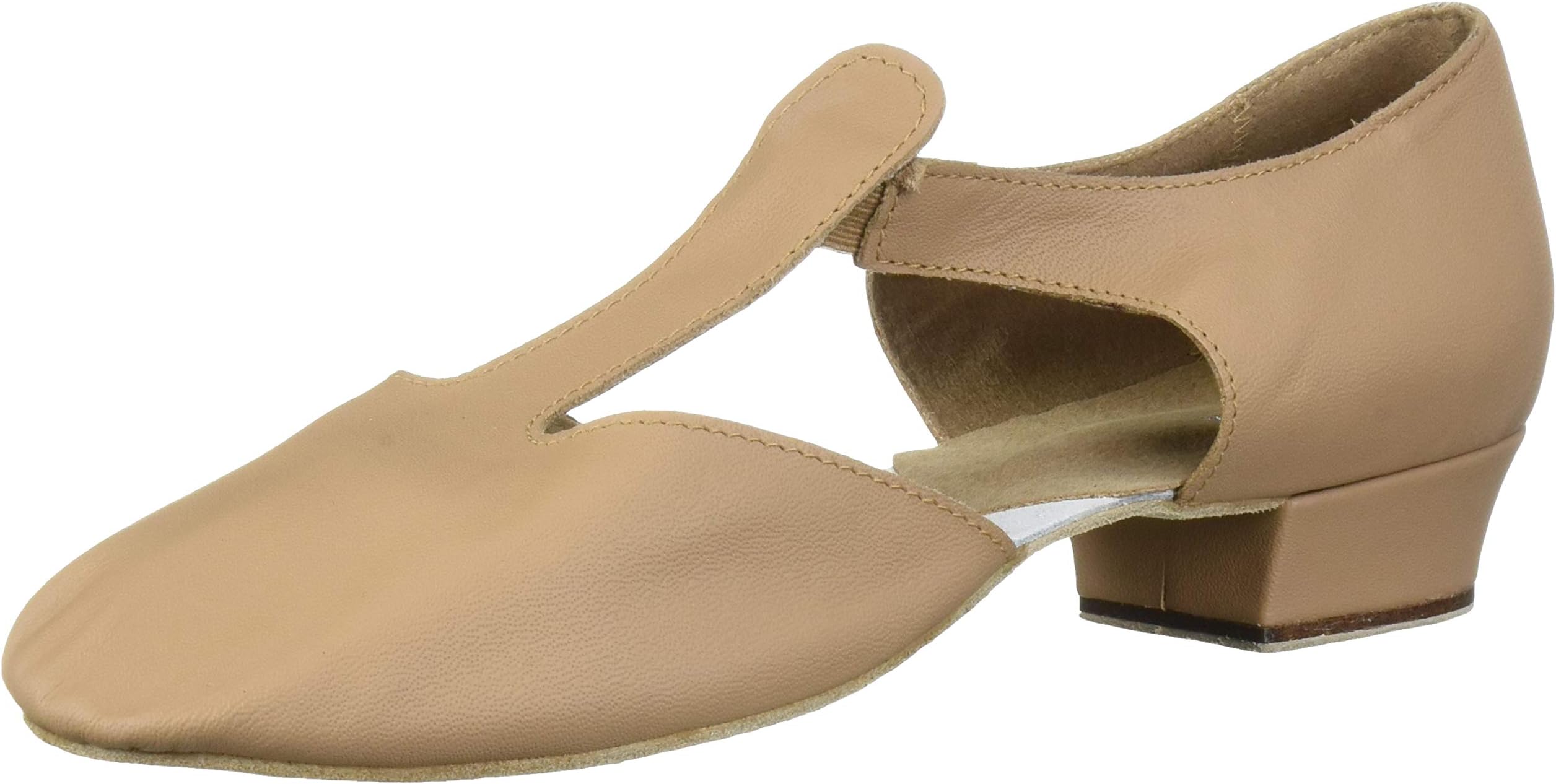 Bloch Women's Grecian Sandal Dance Shoe