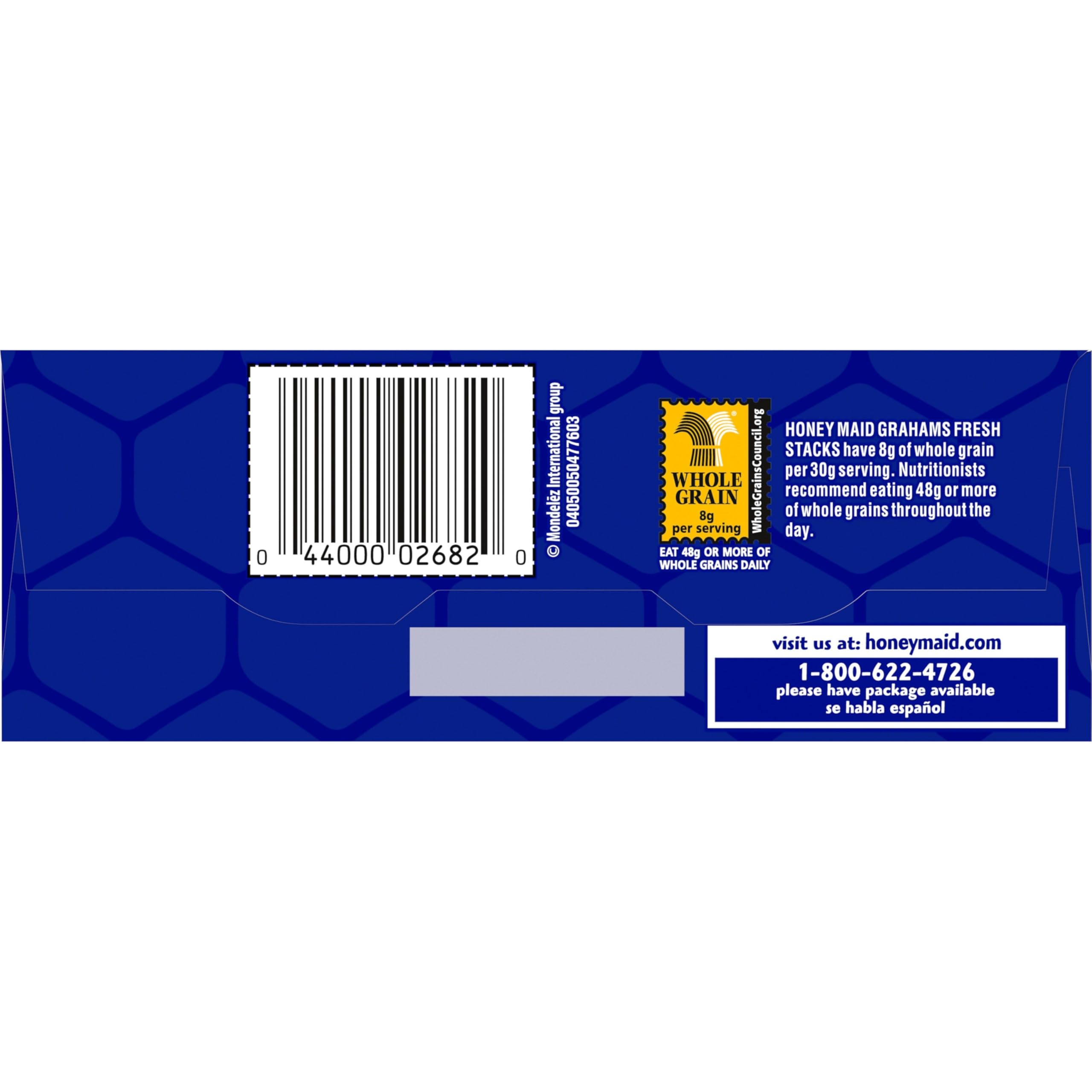Honey Maid Graham Crackers in Fresh Stacks (12.2-Ounce Boxes, 6-Pack)