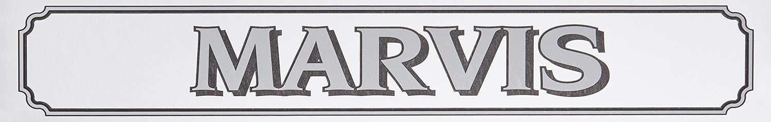 Marvis Whitening Mint Toothpaste, 3.8 oz : Beauty & Personal Care