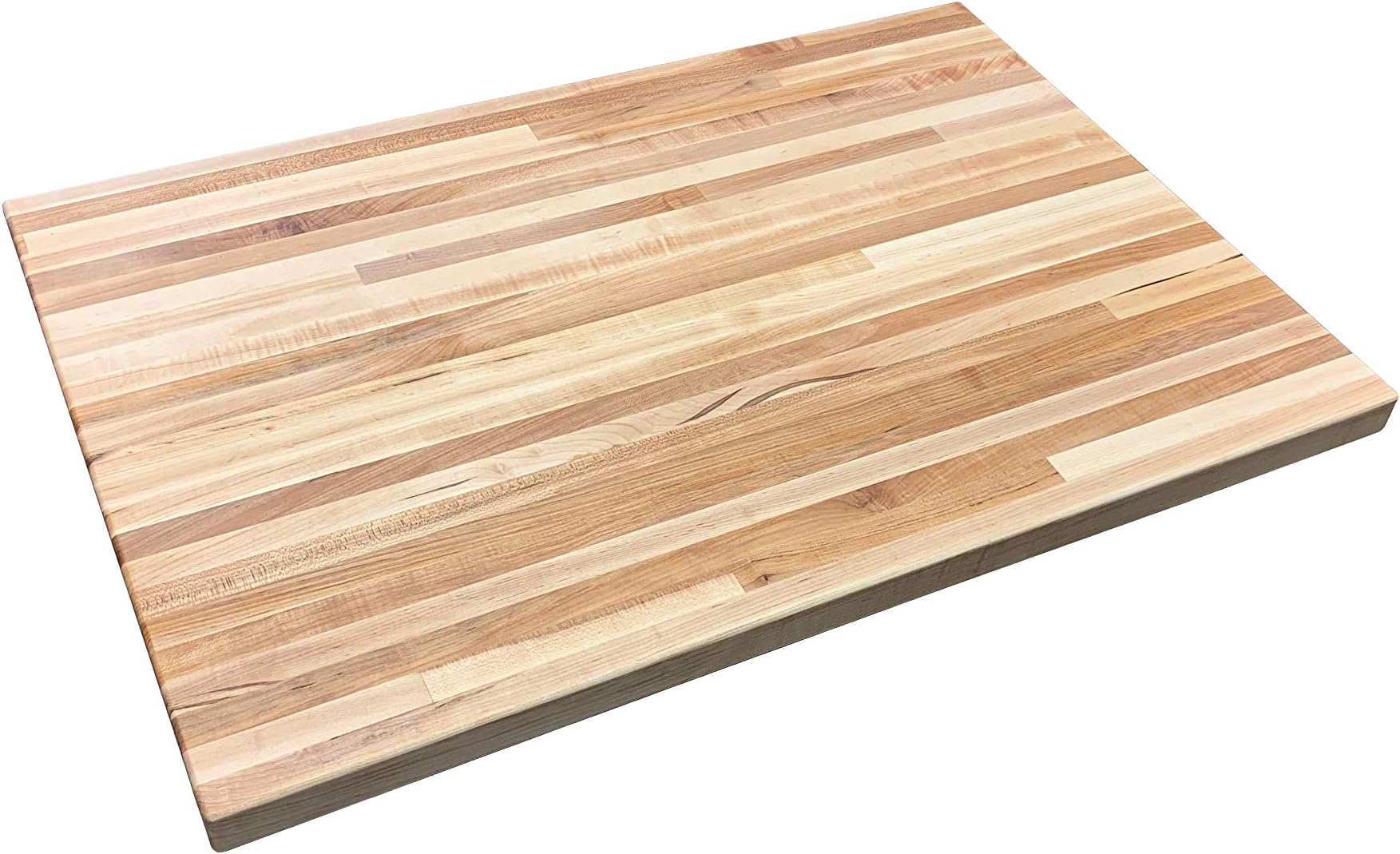 Forever Joint 1.5" x 26" x 38" Hard Maple Coffee Table Top