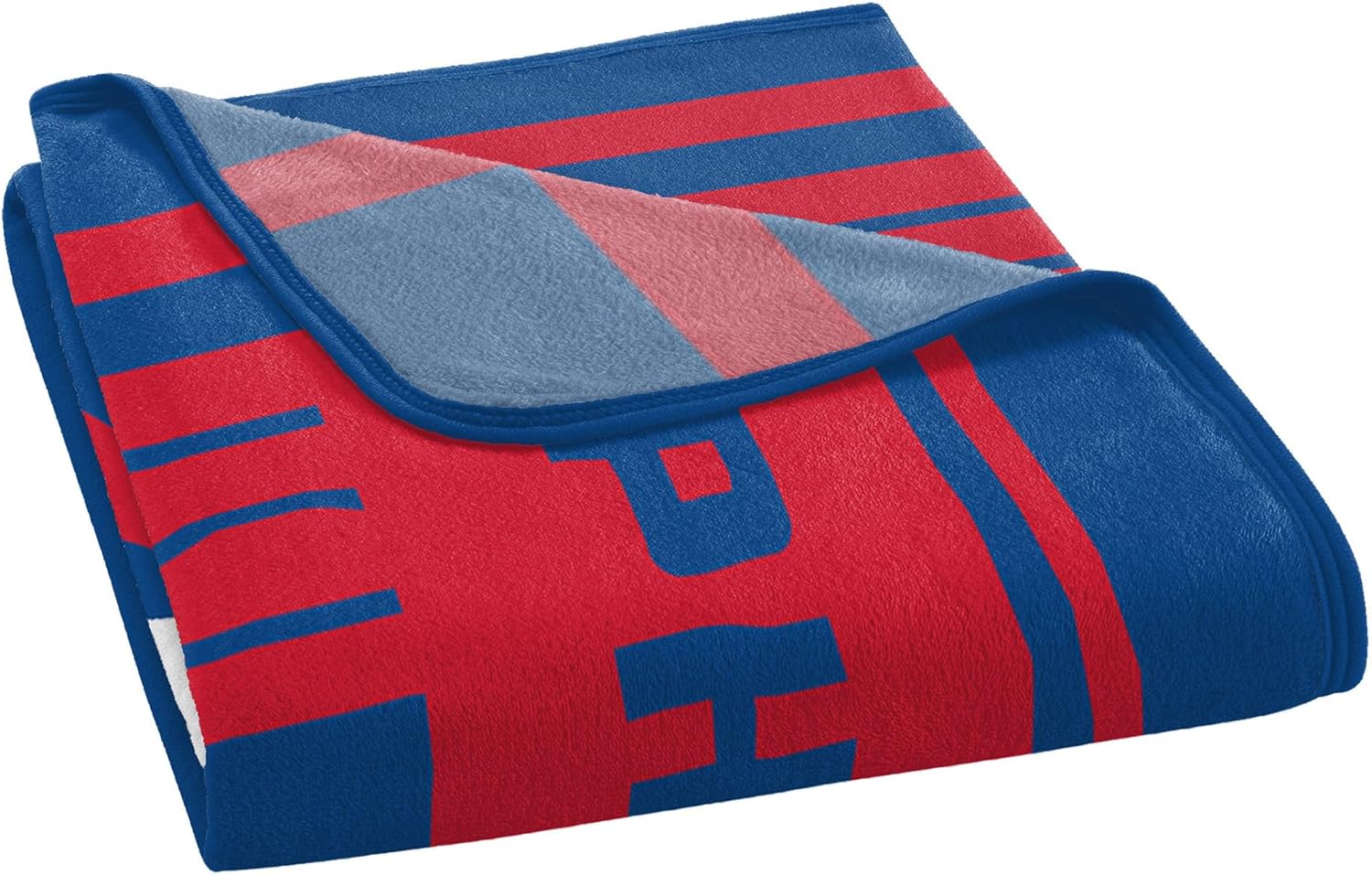NORTHWEST Philadelphia 76ers NBA Officially Licensed 46″×60″ Microfiber Throw Blanket – All Team Logos & Colors – Cozy Game Day Throw for Fans, Living Room, Couch & Dorm - Image 2