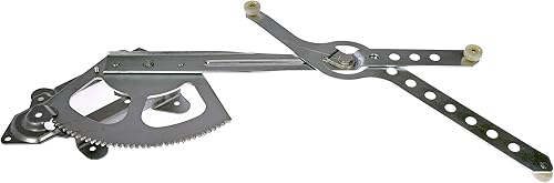 Miniatura 2 de Dorman 740-655 Elevalunas eléctrico delantero del lado del conductor (solo regulador), compatible con modelos seleccionados de Cadillac, Chevrolet y