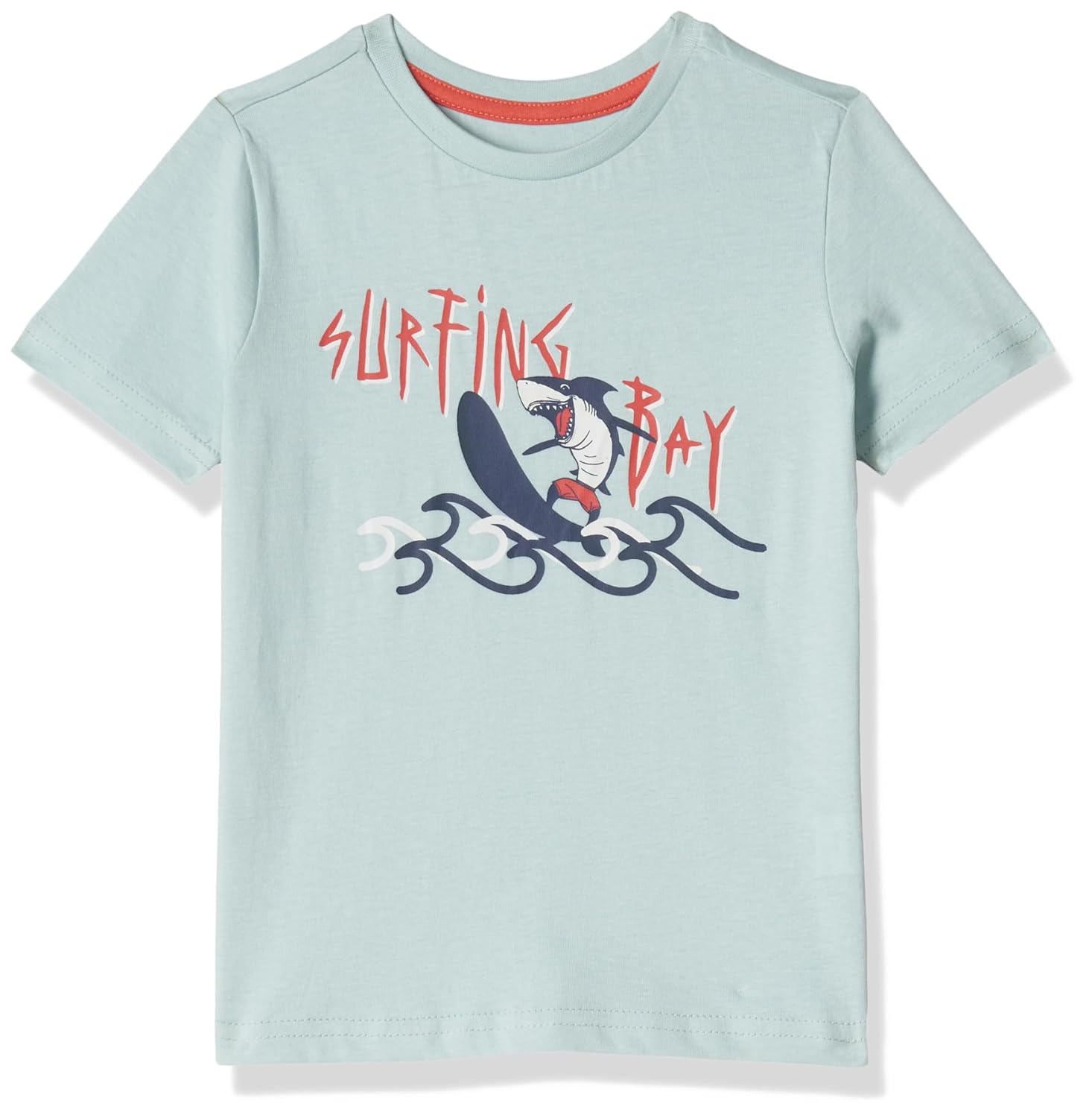 Diwali Sale Amazon Brand - Symbol Boys Boys 100% Cotton Printed Half Sleeves T-Shirt | Age 2-7 Years (Pack Of 2 And 3)