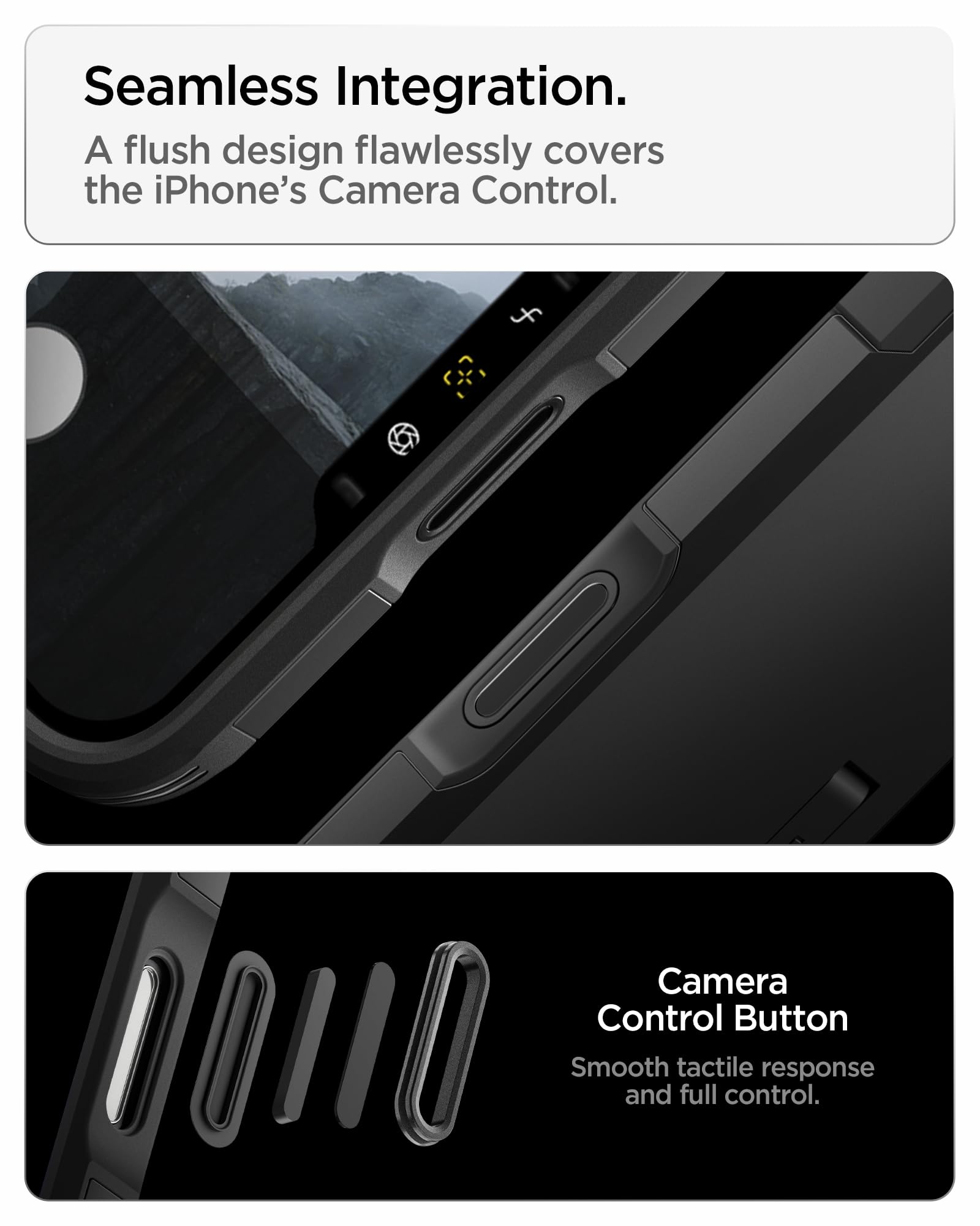 Spigen Tough Armor T MagFit Case for iPhone 17/18 Pro Max, Black — Amazon image 4