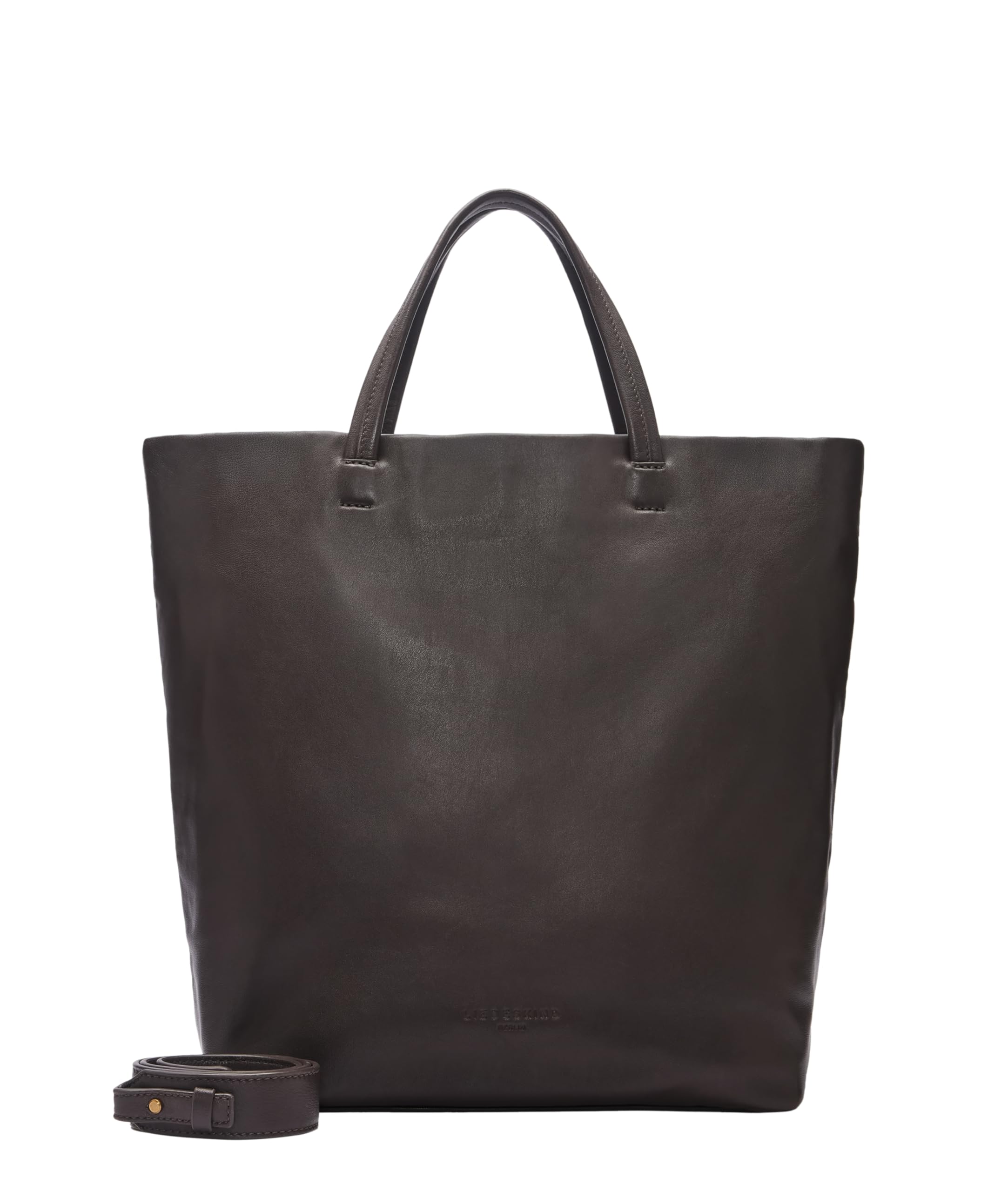 LIEBESKIND Tote L Seas Nos Sheep Natural Tote, Pieczony, Einheitsgröße