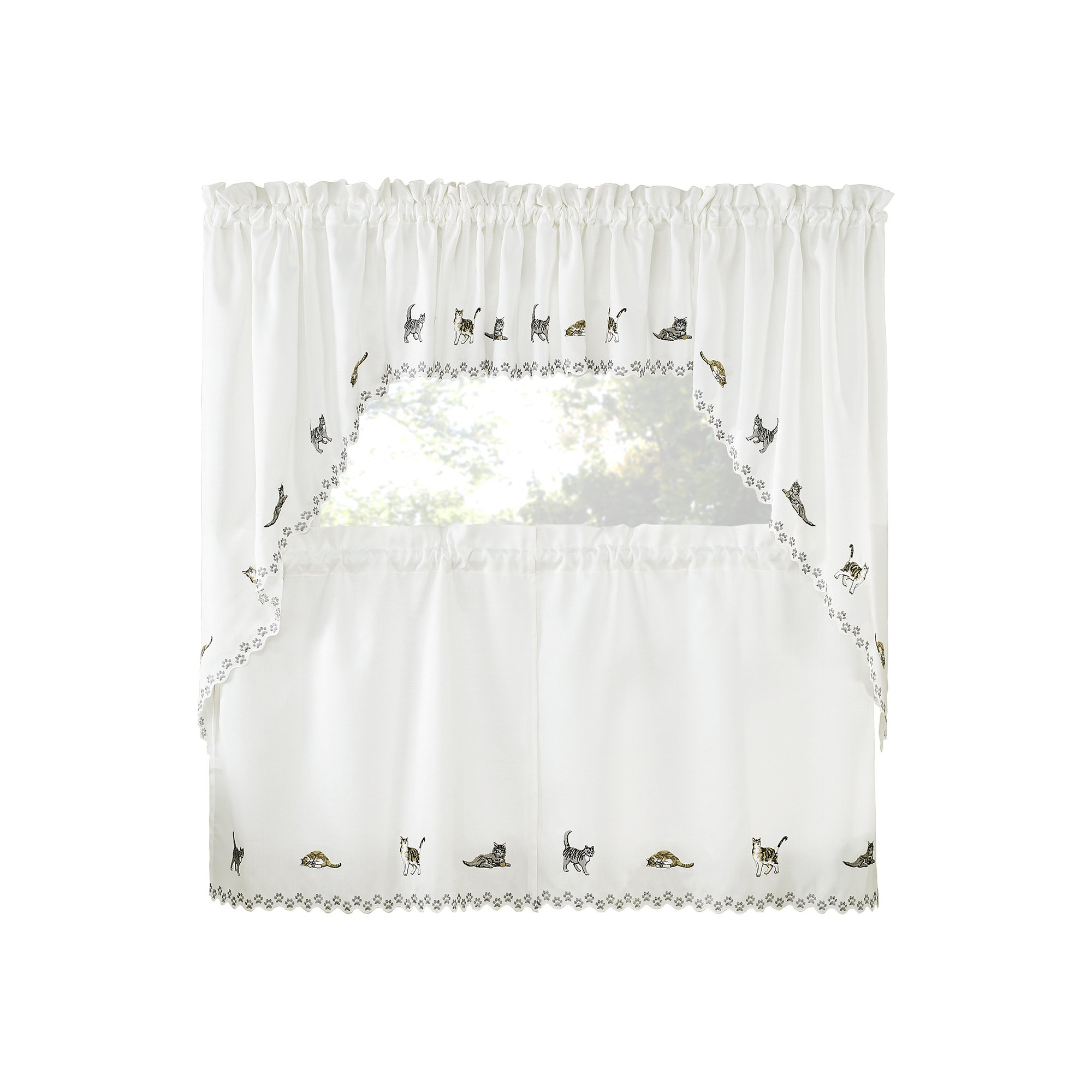 Renaissance Home Fashion Cats, 56