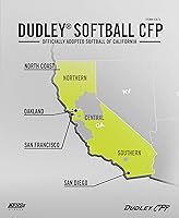 Vista 3 de Dudley Fastpitch Softballs Official USAB, USSSA, & NFHS Multiple 12 Count Options