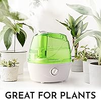 Vista 9 de Zulay Home Humidificadores de niebla fría para dormitorio (tanque de agua de 2.2L) - Humidificadores ultrasónicos silenciosos para habitación grande