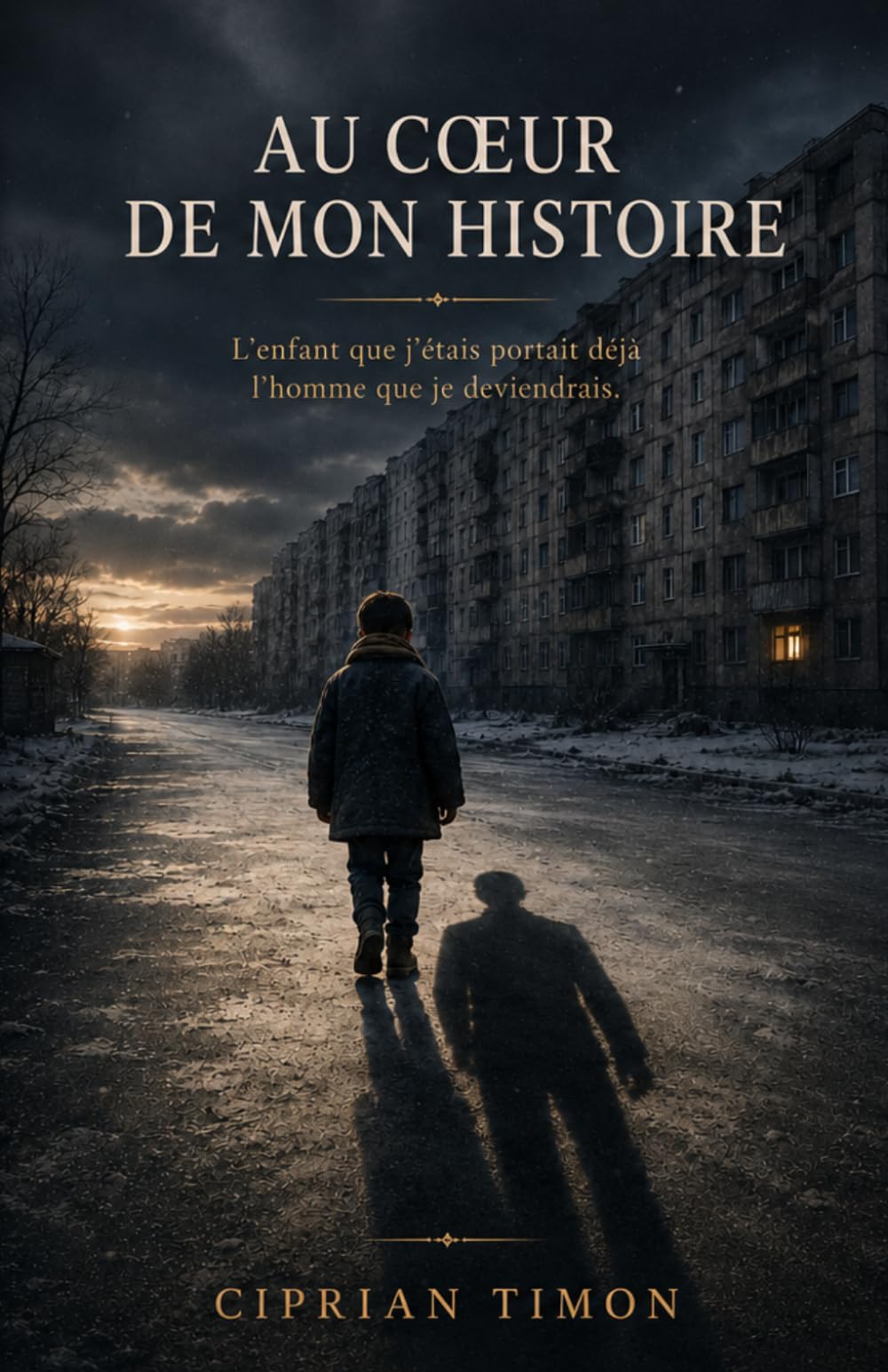 Au cœur de mon histoire