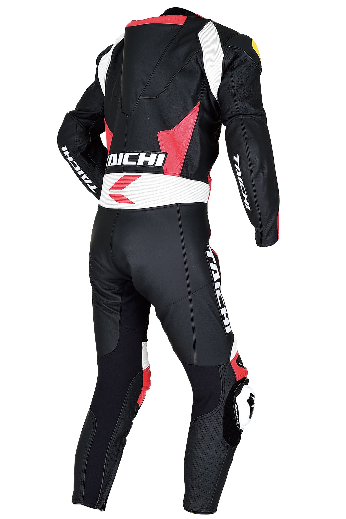 Amazon | RSタイチ(アールエスタイチ)バイク用レザースーツ ブラック