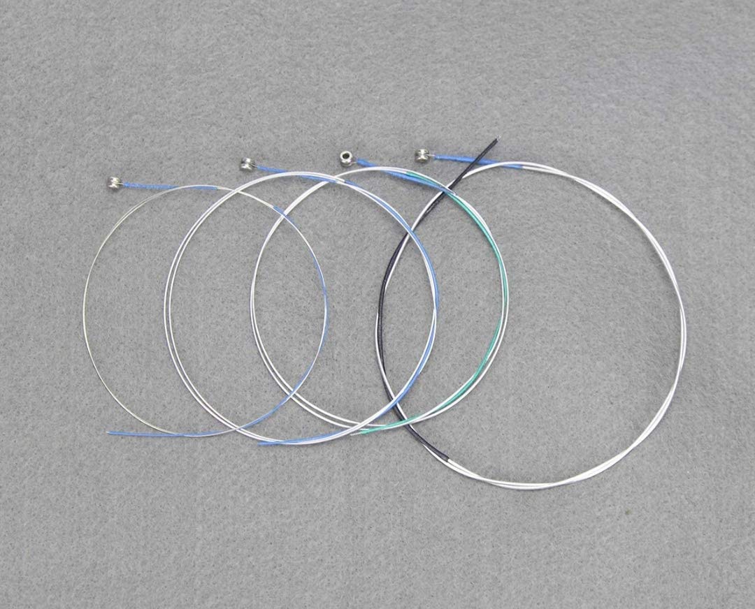 SIKO REEDS- Violin String Set E/a/d/g Violin Strings for Size 1/4 1/2 3/4 4/4 Set - Image 4 thumbnail