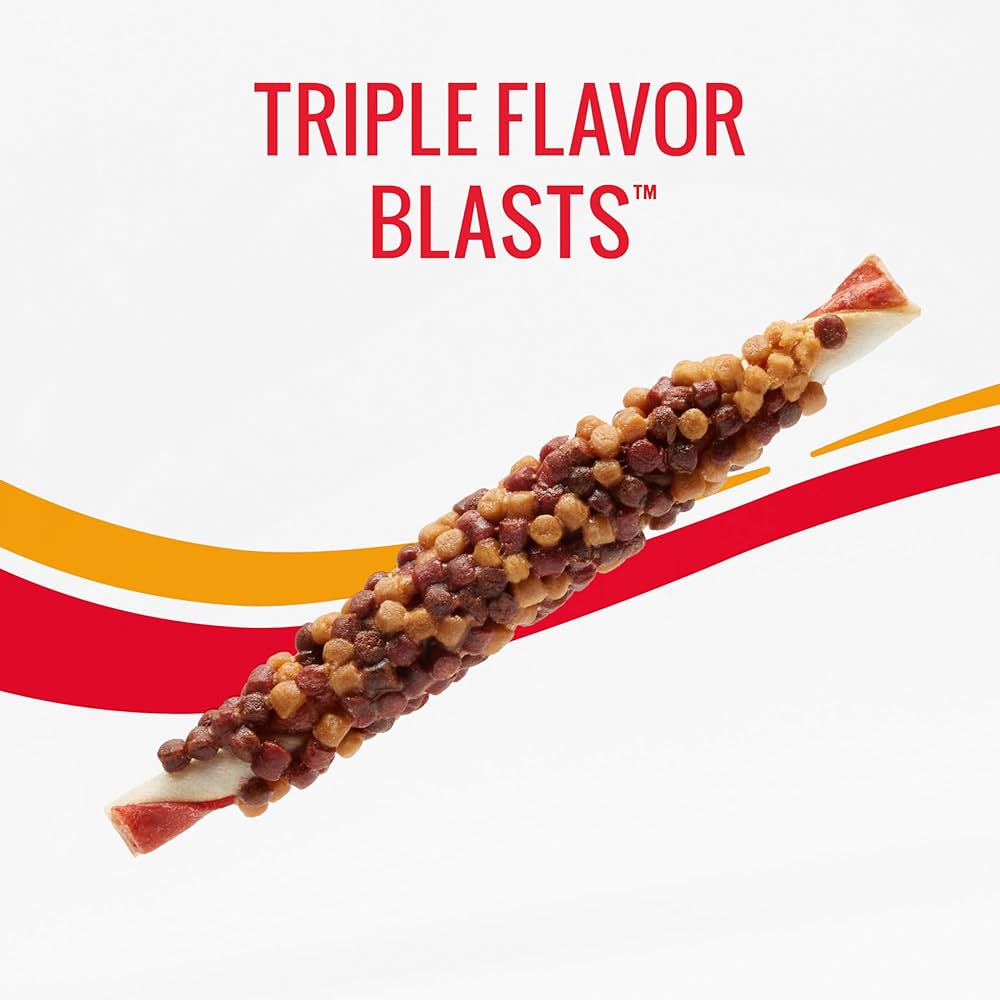 Amazon.com : Good'n'Fun GNF Triple Flavor BLASTS 2-12/12 OZ
