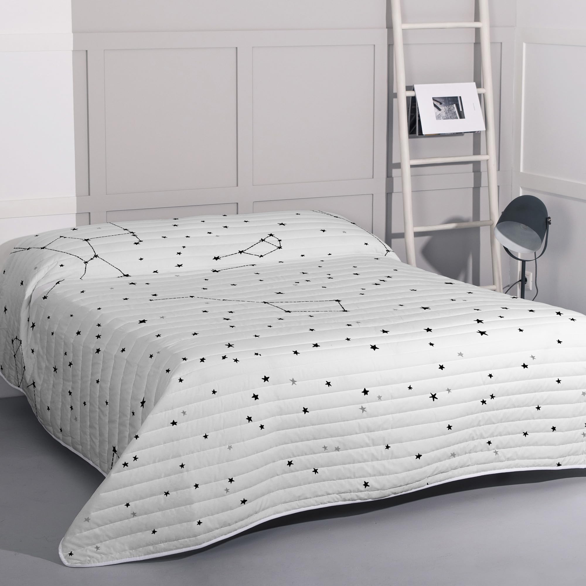 Colcha Constellation 260x260 grand couvre-lit 160