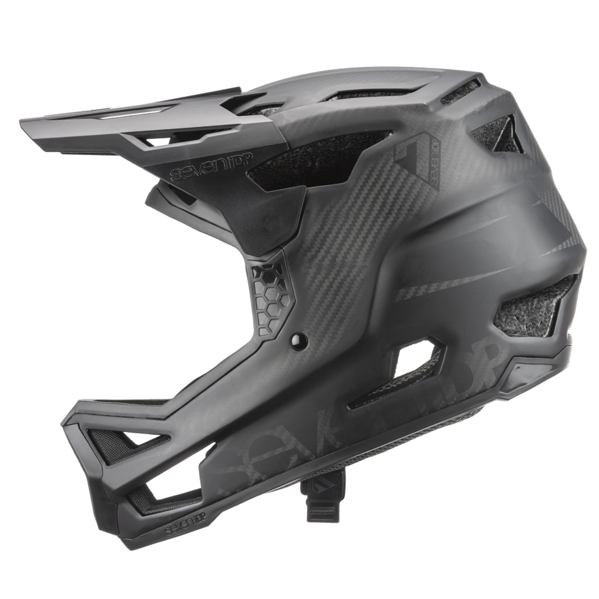 Poc Procen Air Road Helmet URANIUM-BLK-MAT MEDIUM