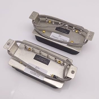 ギター Gibson 57 Classic Neck Amazon | Gibson / 57 Classic Nickel cover 4-Conductor