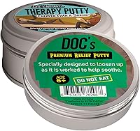 Vista 2 de Masilla de terapia instantánea: regalos de terapia instantánea para aliviar el estrés, regalos divertidos para amigos, regalos de mejores amigos