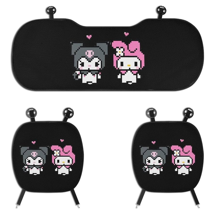 はな 専用ページ Amazon.co.jp: ZXIN カーシートクッション マイメロディ 車用