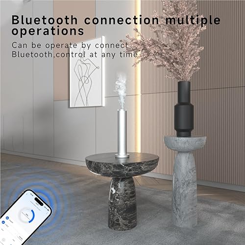 Miniatura 7 de Difusor inalámbrico de aceites esenciales