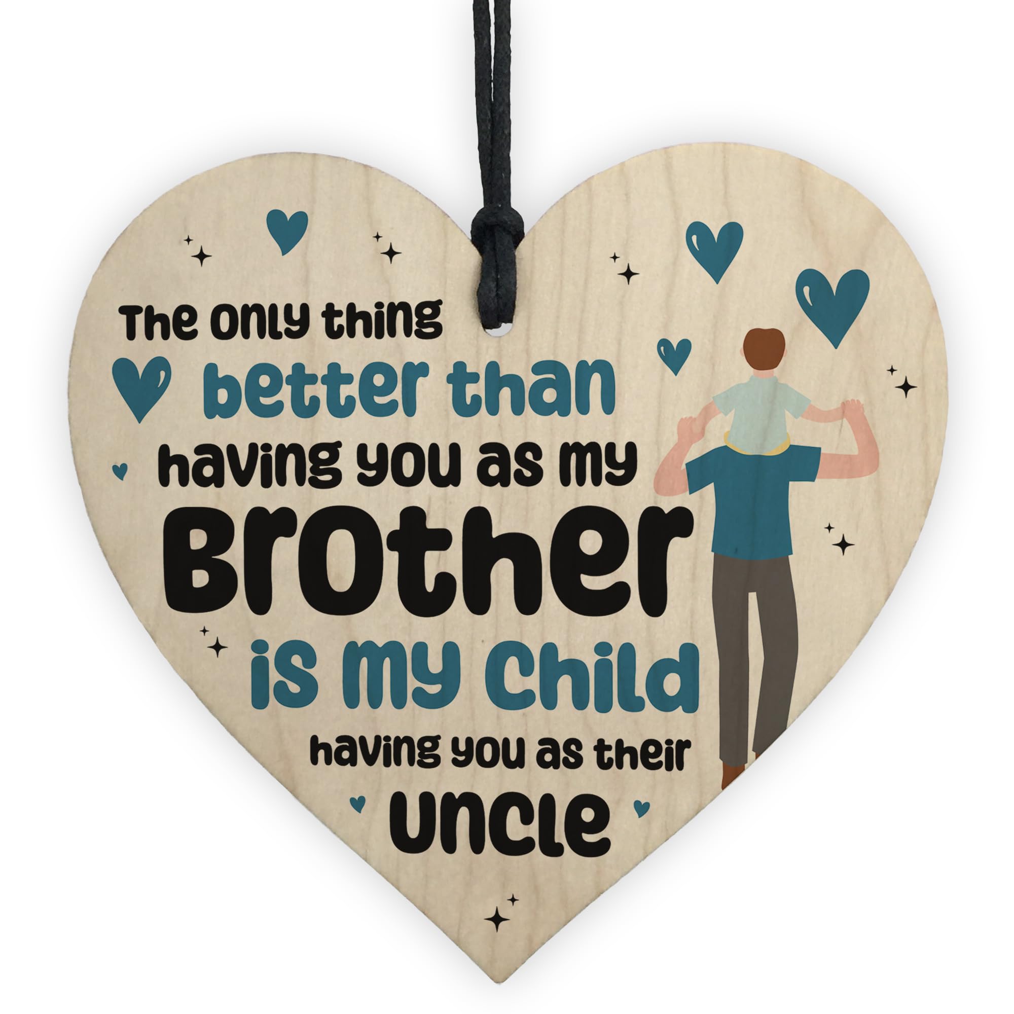 Red Ocean Uncle Gifts From Niece Or Nephew Thank You Gift For Uncle Gifts For Brother Birthday Christmas