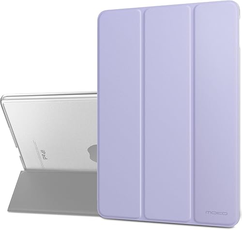 Vista 34 de Funda MoKo ultra fina con soporte inteligente para iPad Pro 10.5 2017 - Tablet matriz, 1-Oro Rosa