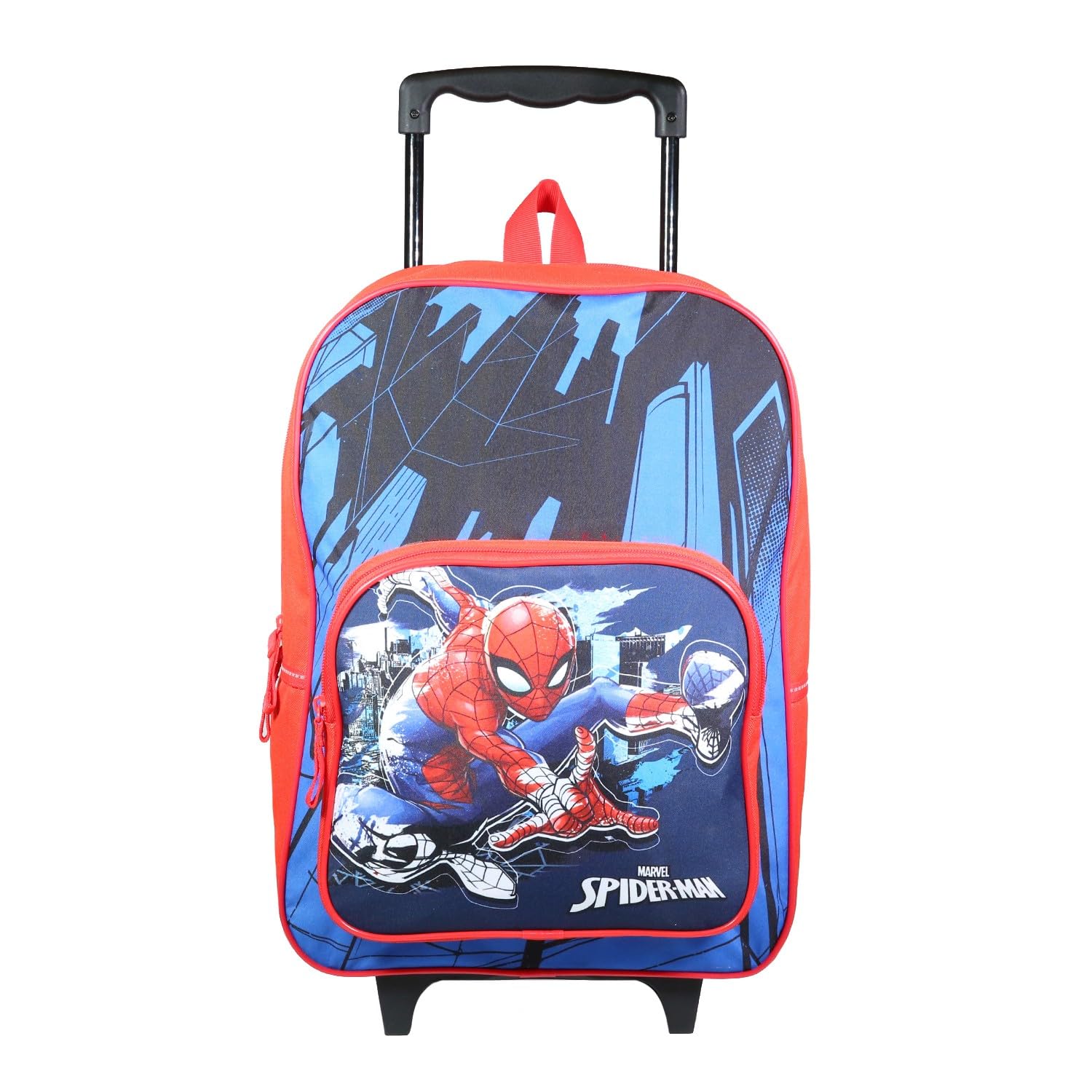 Mochila rodante Spider-Man Azul