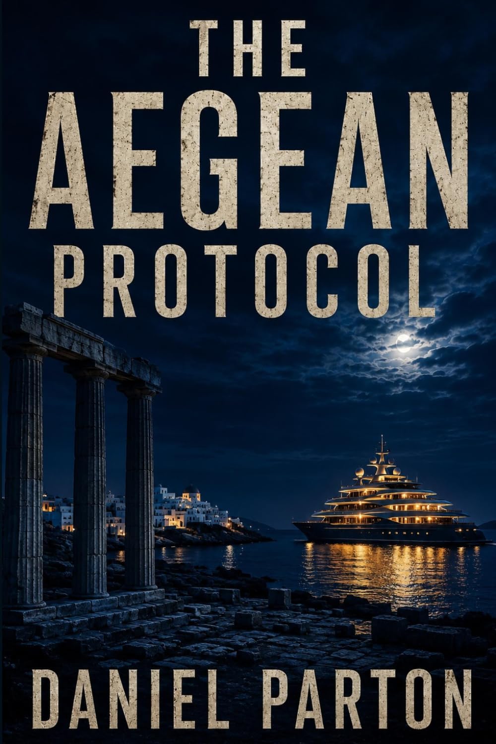 The Aegean Protocol: A Julian Vale Thriller (The Mediterranean Files)