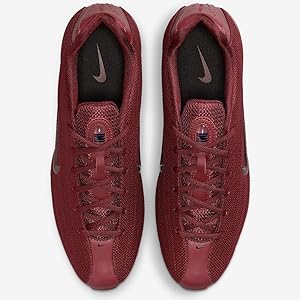 Amazon | [ナイキ] ショックス Z W SHOX Z ダークチームレッド