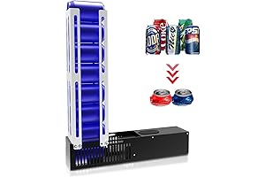 Automatic Electric Can Crusher - Smart Recycling Choice