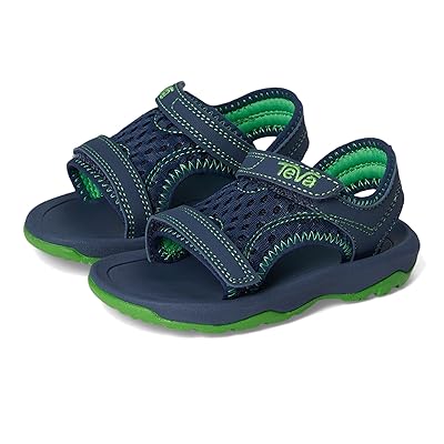 Teva Kids Psyclone XLT (Toddler) Boys Shoes Navy