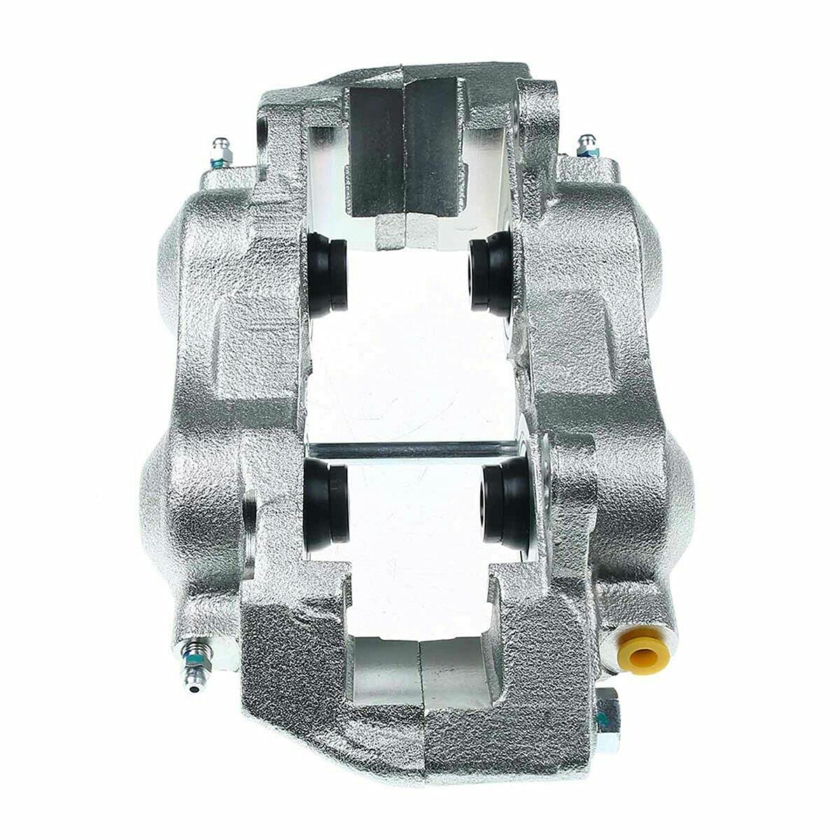 Amazon.com: LMGTJNF 2X Brake Caliper w/ 4 Pistons Rear Left 
