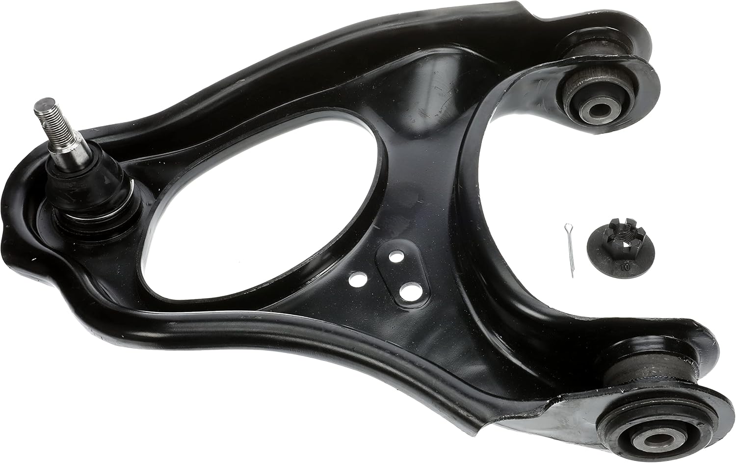 Dorman 521-203 Rear Driver Side Upper Suspension Control Arm and Ball Joint Assembly Compatible with Select Honda Models