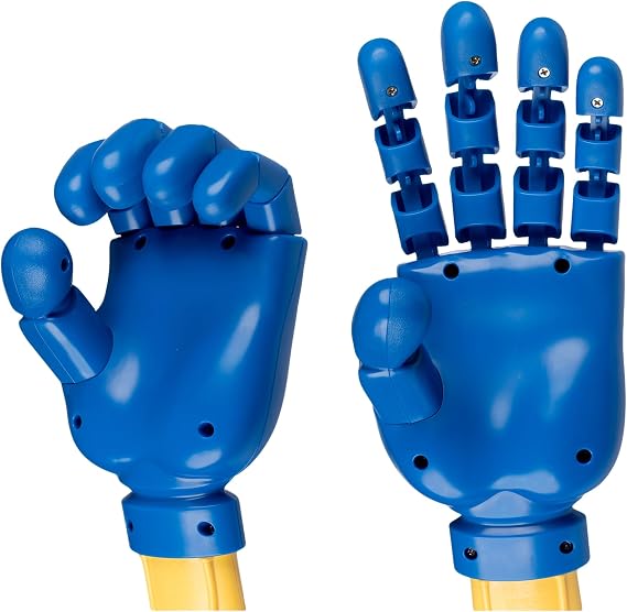 McFarlane Toys- Poppy Playtime GrabPack (Blue)