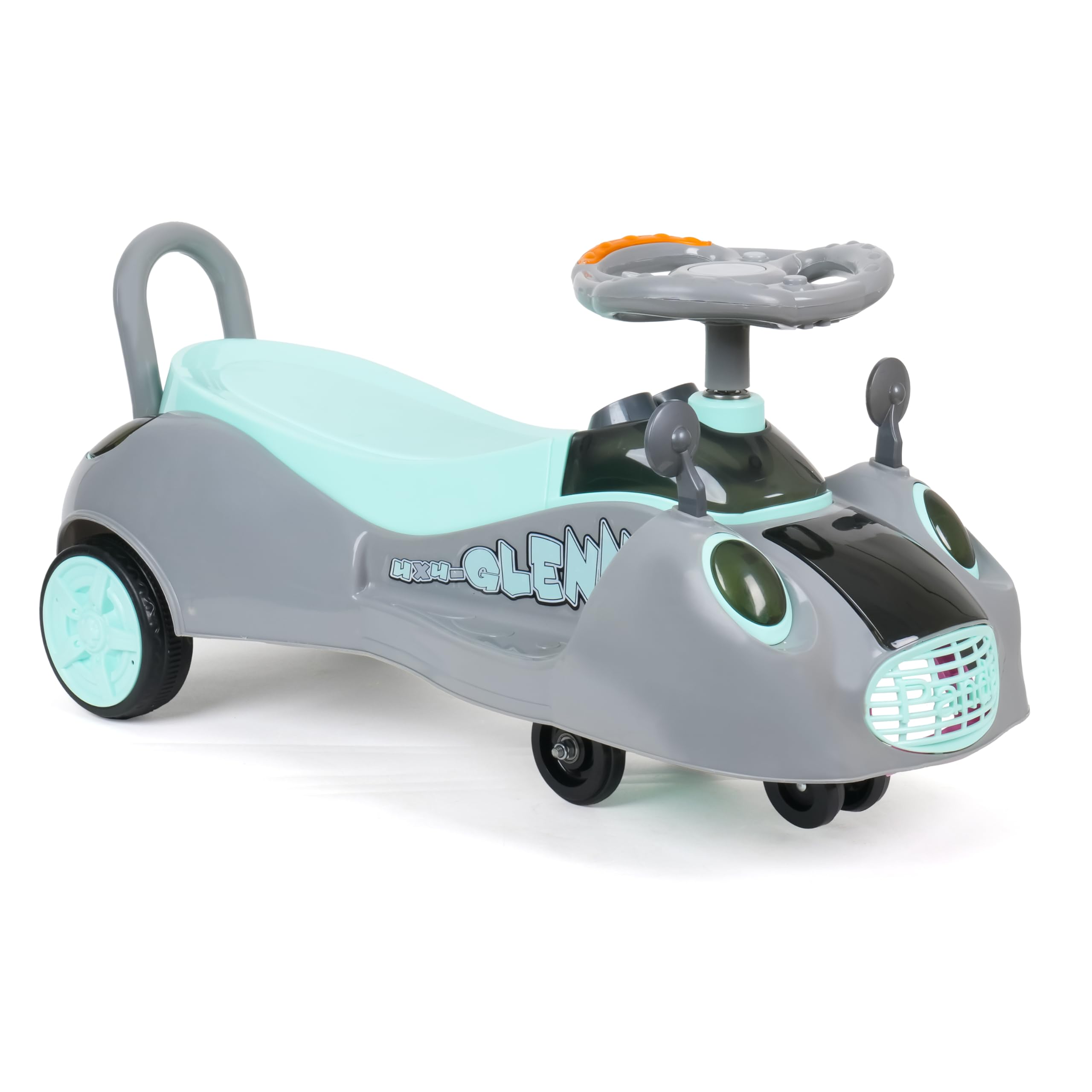 Panda Baby Products Glenn Swing Ride on & Car for Kids with Music