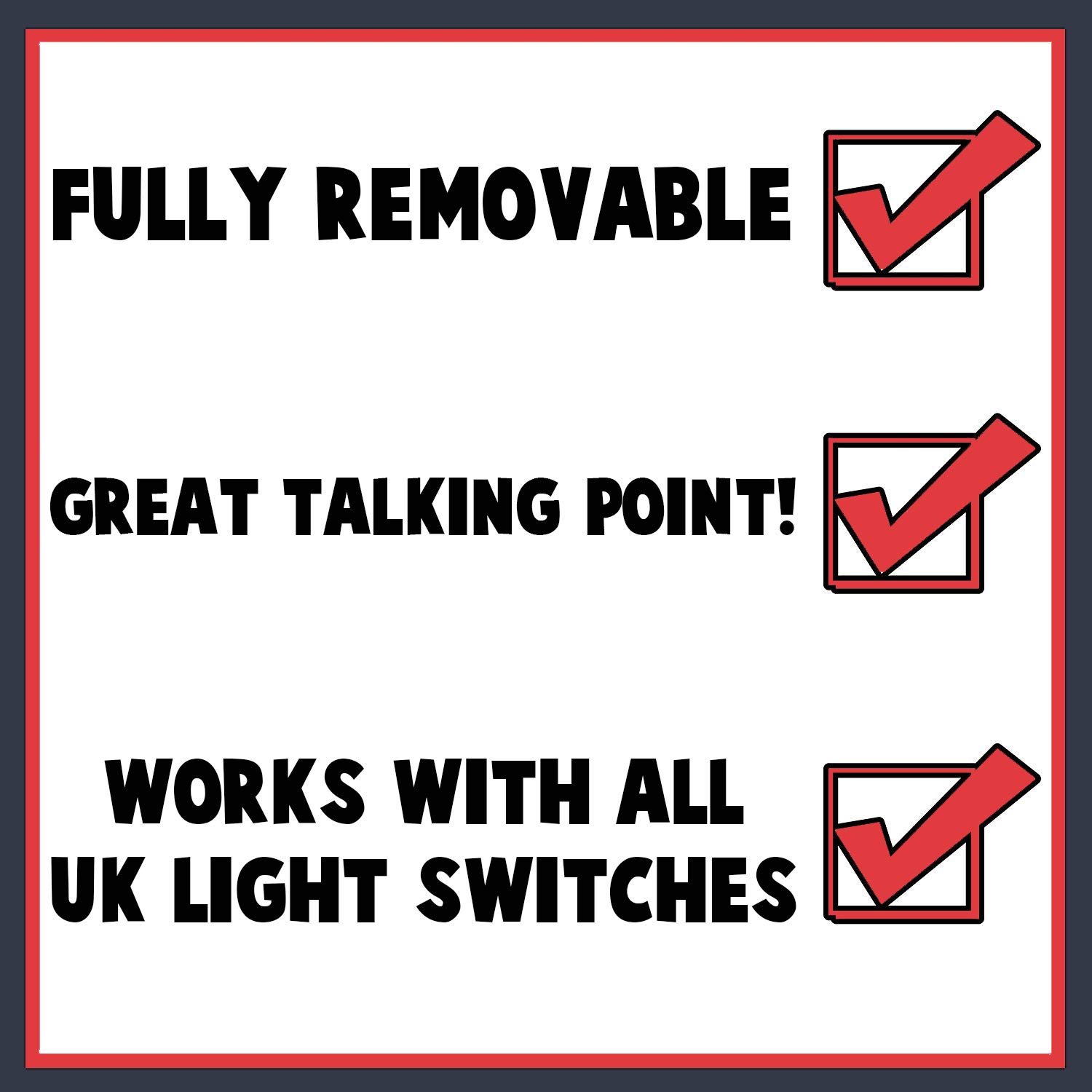 Banksy Graffiti Stickers Girl with Balloons Light Switch Sticker