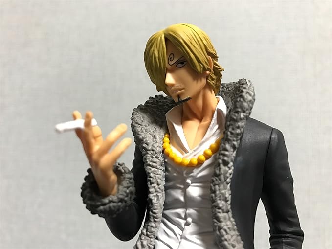 Amazon 一番くじ ワンピース ガルチュー ゾウの国 A賞 サンジ フィギュア ドール 通販