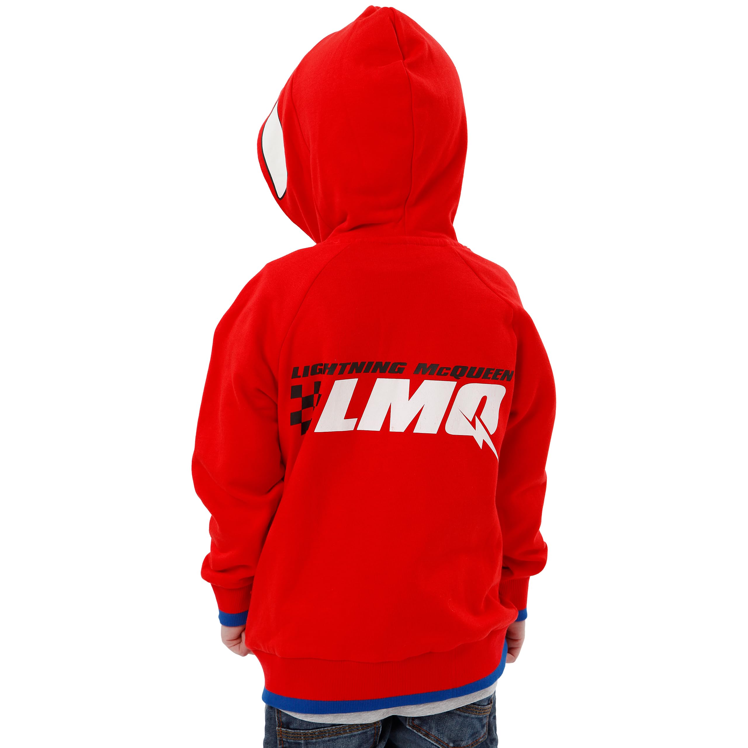 Disney Sweat à Capuche Cars | Vêtements Lightning McQueen Sweat pour Enfants