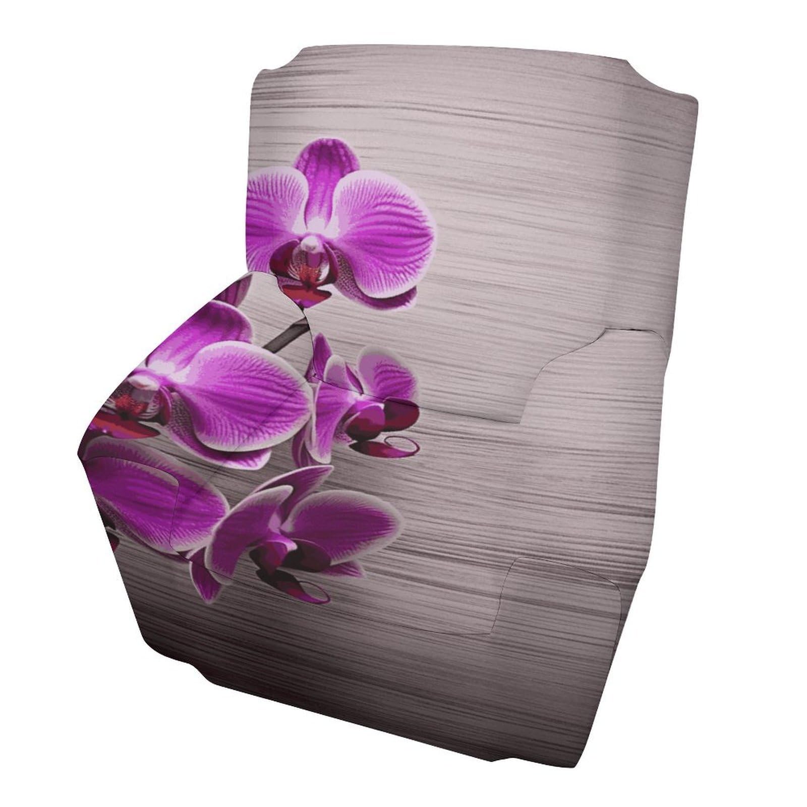 Fekiloot Style Orchid Couch Cover Sofa Cover Sofa Slipcover