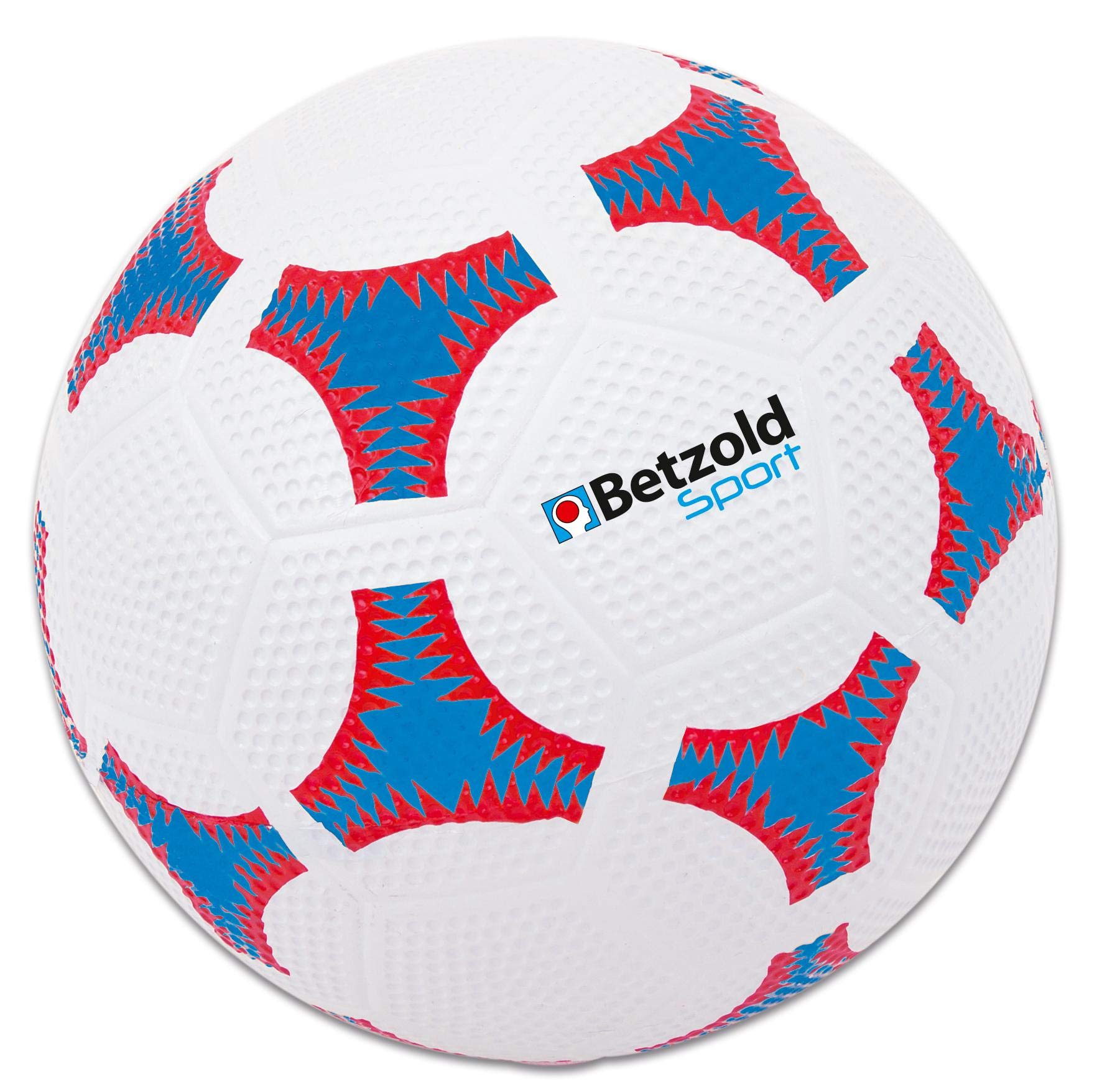 Betzold Schulhof-Fußball - Größe 5 hochwertige Fußballbälle für Schule und Verein Indoor Outdoor