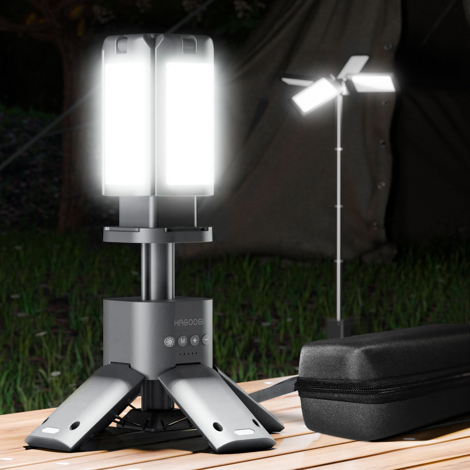 【2025新登場】 HAGOOGI ランタン Amazon.co.jp: 【2025新登場】 HAGOOGI ランタン ledランタン キャンプ