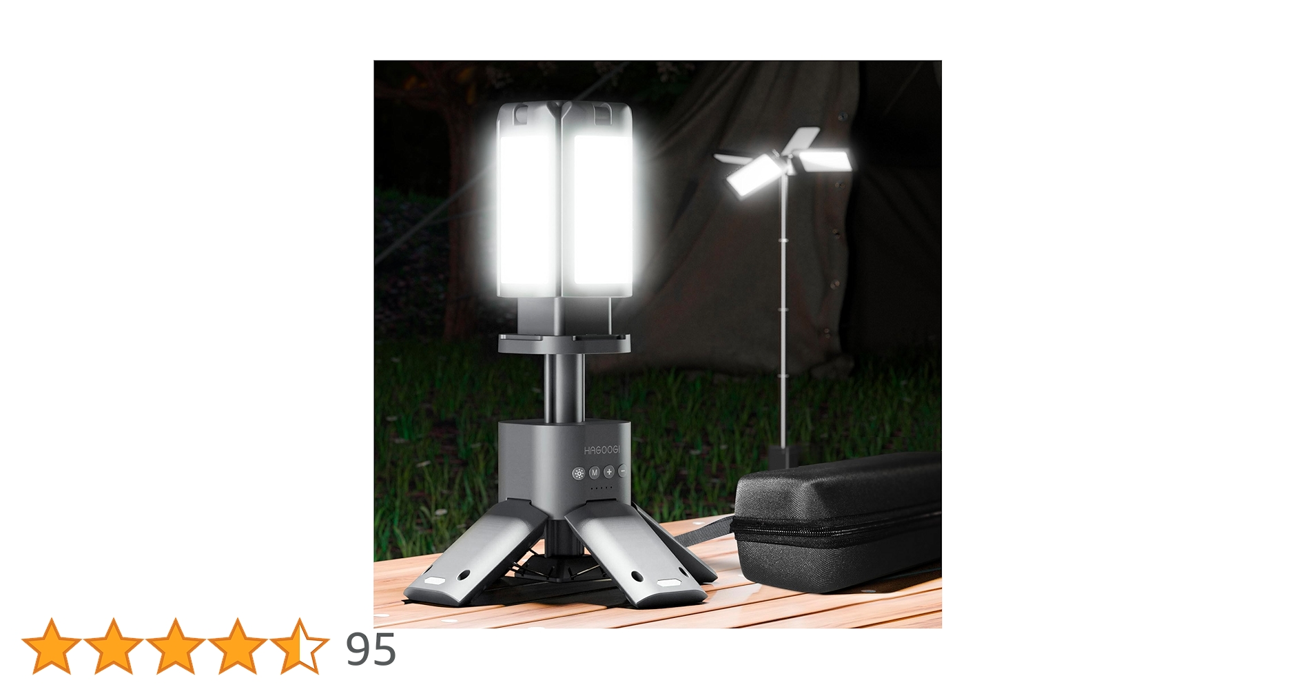 Amazon.co.jp: 【2025新登場】 HAGOOGI ランタン ledランタン キャンプ