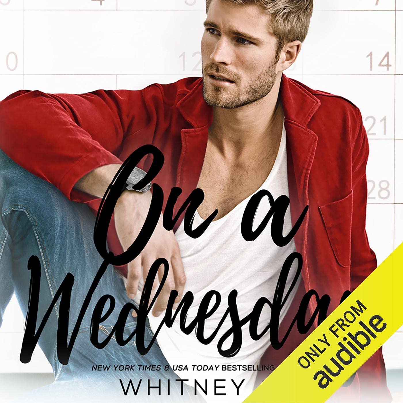 Cover art for On a Wednesday