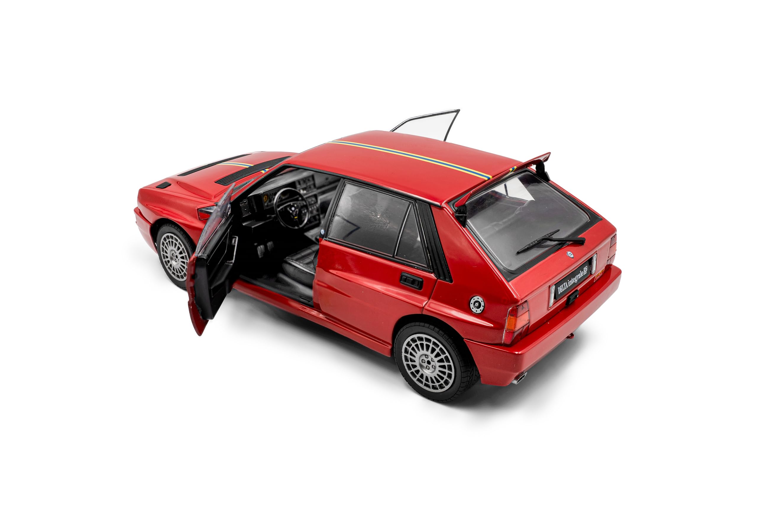 Solido 1:18 Lancia Delta HF Integrale Rosso