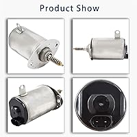 Vista 4 de Actuador de eje excéntrico 11377548388 Reemplazo para BMW E60 F10 E65 F01 E90 E70 X5 Z4 VALVETRONIC A2C59515105