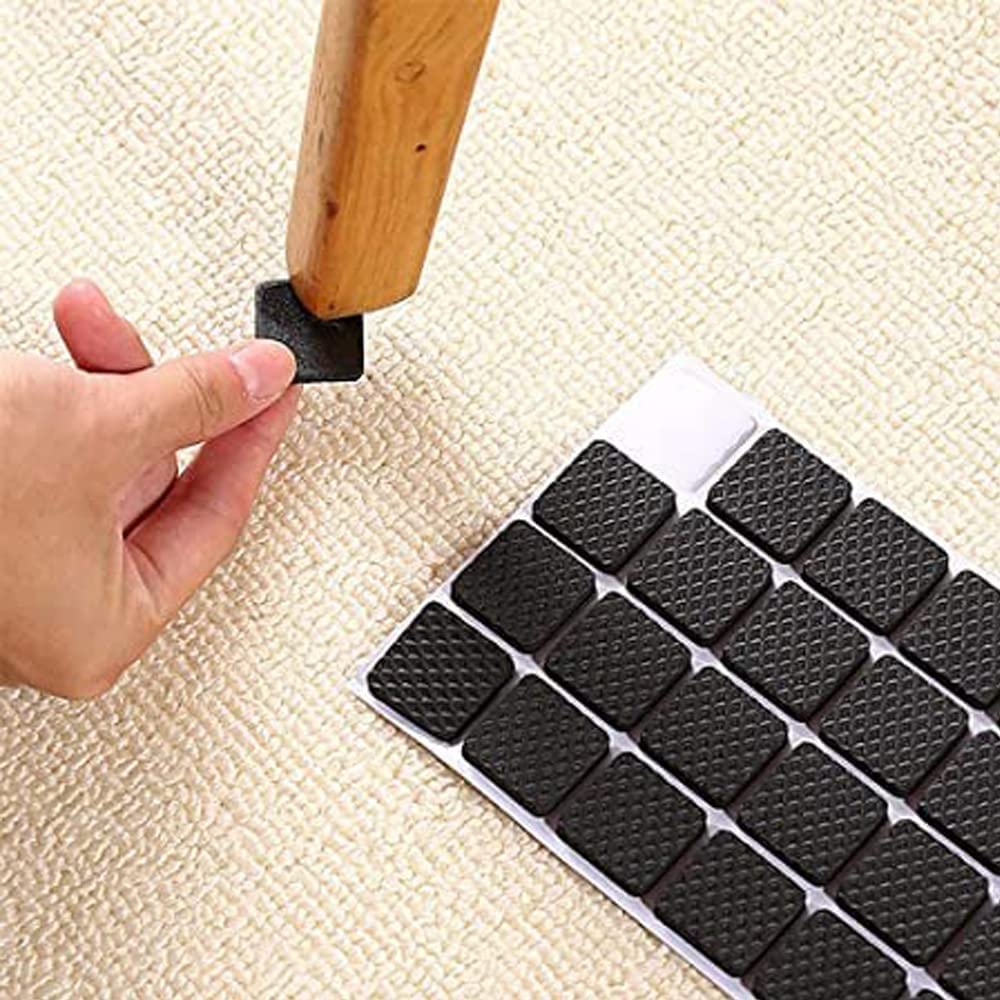 See full amazon price history chart for MGNLR Self Adhesive Furniture Pads - 32 Piece Rubber Floor Protector Pad For Home | Furniture Floor Scratch Protection Pad For Sofa, Office Chair, Table Balance Pad Noise Insulation Pad Floor (Square) MGNLR Self Adhesive Furniture Pads - 32 Piece Rubber Floor Protector Pad For Home | Furniture Floor Scratch Protection Pad For Sofa, Office Chair, Table Balance Pad Noise Insulation Pad Floor (Square) (B0D9Q28Q3Z) Amazon Price History, Amazon Price Tracker