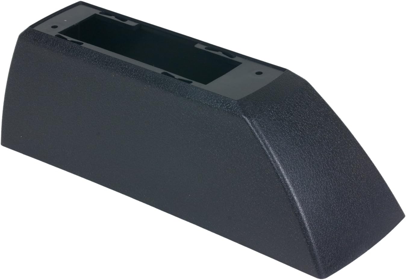 B&M 80646 Black Plastic Cover Skirt,Brown