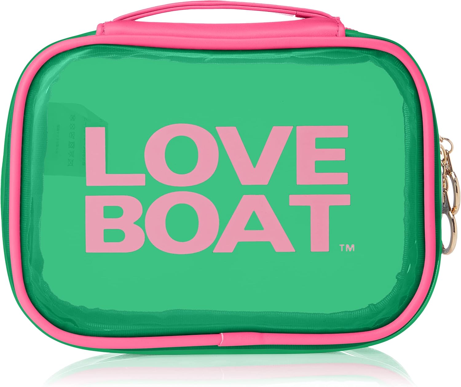 [ラブボート] レディースポーチ クリアポーチ