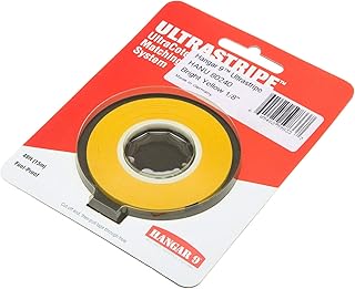 Hangar 9 UltraStripe Bright Yellow 1/8 HANU80240 Trim & Striping Tape