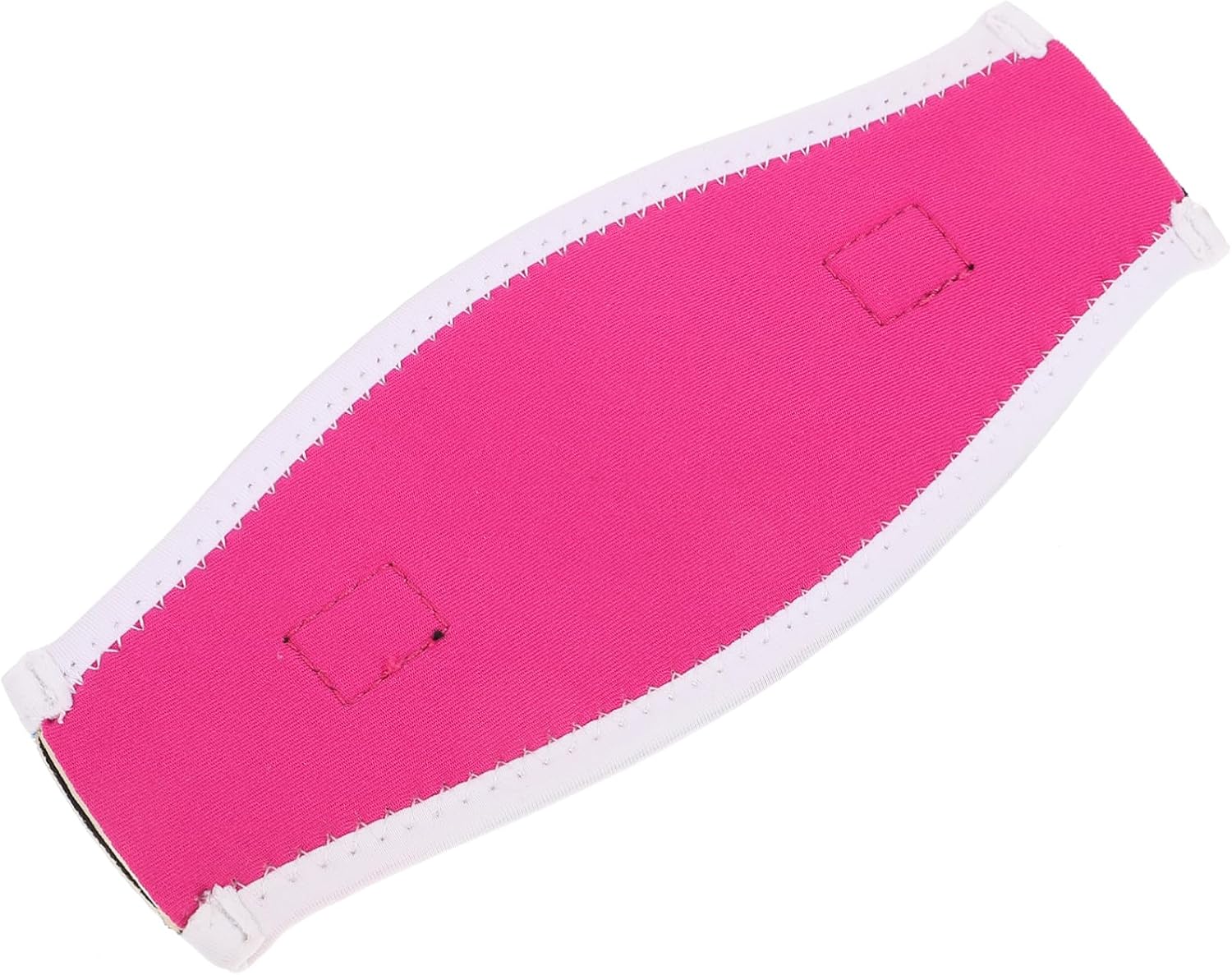 Diving Mask Strap Covers Neoprene Strap Reusable Hair Non- Design for Enhanced Comfort Dual-sided for Snorkeling and Scuba Diving